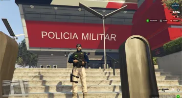 SERVER BASE VRPEX FIVEM GTA5 RP