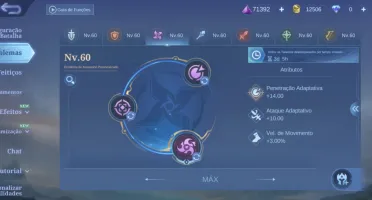 Conta Mobile Legends