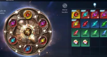 Conta mir4 Arbalista 98k
