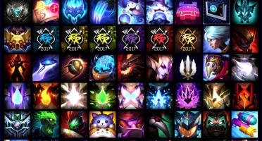 CONTA UNRANKED. EX PLATINA SOLO / EX DIAMANTE FLEX