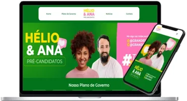 Site Do Político