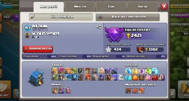 CLASH OF CLANS CV 12