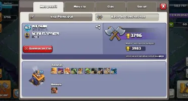 CLASH OF CLANS CV 12