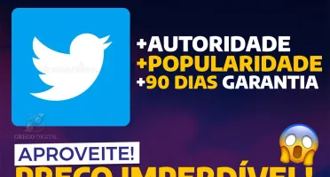 [Promoção] 10K Visualizações Twitter por apenas R$4,99