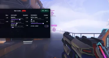 Overwatch AimColor - VITALICIO