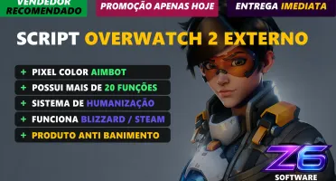 Overwatch AimColor - VITALICIO