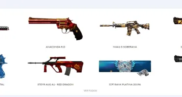 Conta crossfire