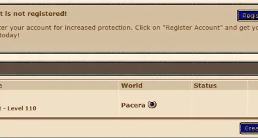 KNIGHT 110 EM PACERA (SEM REGISTRO)