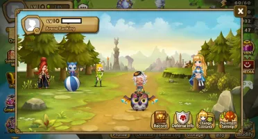 Reroll Summoners War lvl10 com Totemist Light - Ella + Orion