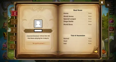Reroll Summoners War lvl10 com Totemist Light - Ella + Orion