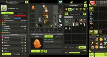Ladino 187 dofus touch brutas