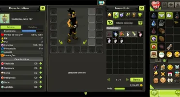 Ladino 187 dofus touch brutas