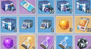 TOWER OF FANTASY - 6 SSR + PASSE COLECIONADOR + PASSE MENSAL