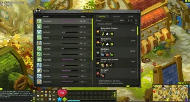 conta dofus talkasha