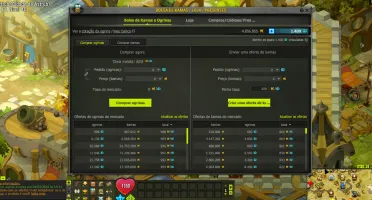 conta dofus talkasha