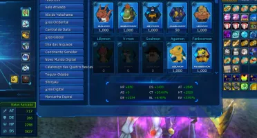Ladmo Omegamon Server Darknessbagra