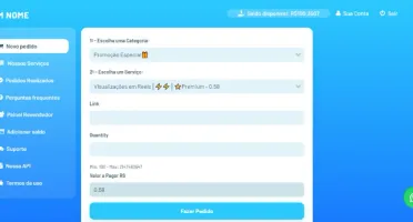 Script Painel SMM - API MP Atualizada 2024