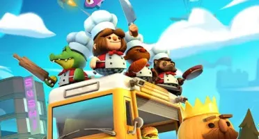 Overcooked 2 - Online