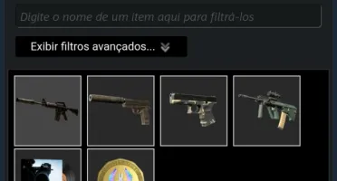 Conta de CS2 com prime+gc
