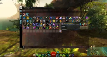 Conta Guildwars 2 C/As Duas Dlc-Path Of Fire+Heart Of Thorns
