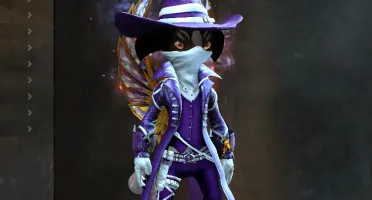 Conta Guildwars 2 C/As Duas Dlc-Path Of Fire+Heart Of Thorns