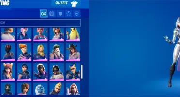 Todos os passes desde a Temporada 5 + Ikonik + Glow + Vbucks