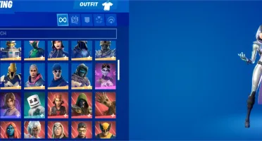 Todos os passes desde a Temporada 5 + Ikonik + Glow + Vbucks