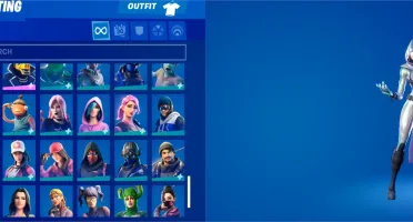 Todos os passes desde a Temporada 5 + Ikonik + Glow + Vbucks
