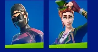 Todos os passes desde a Temporada 5 + Ikonik + Glow + Vbucks