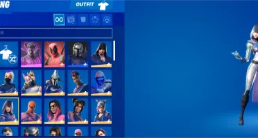Todos os passes desde a Temporada 5 + Ikonik + Glow + Vbucks