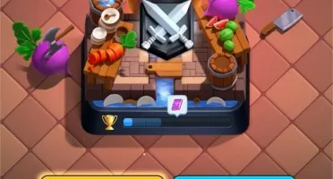 Conta CR e COC|5 ANOS|NÍVEL 12 e CV 11|5400 TROFÉUS|