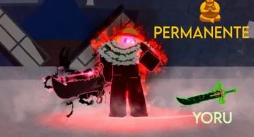Conta Blox Fruits | Buda Perm + Yoru + Barcos Rápidos