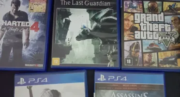 PS4 PRO USADO modelo americano