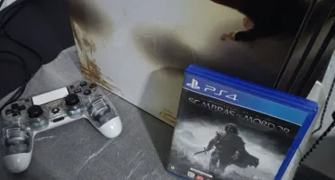 PS4 PRO USADO modelo americano