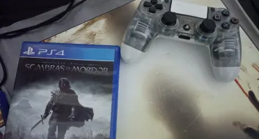 PS4 PRO USADO modelo americano