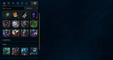 PLATINA 3 COM MMR ALTO!