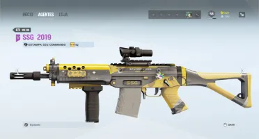 Conta UPLAY Rainbow Six Siege