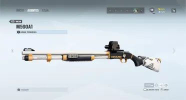 Conta UPLAY Rainbow Six Siege