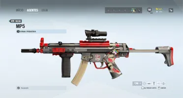 Conta UPLAY Rainbow Six Siege