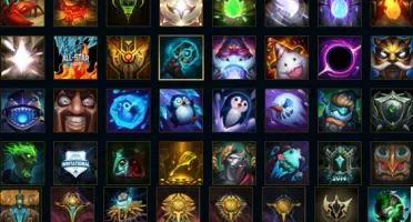 VENDO CONTA COM SKIN VITORIOSA DESDE SEASON 3