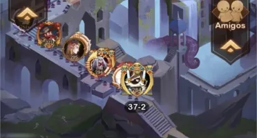 Conta AFK ARENA End Game