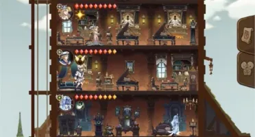 Conta AFK ARENA End Game