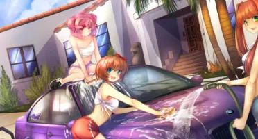 Doki Doki Literature Club - Conta Steam Offline