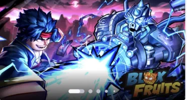 Conta Blox Fruits v4 Ghoul+Full Gear+Sanguine+CDK+SG