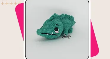 Kit Safari em Amigurumi