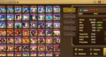 Conta SW Double Kinki Pve Safe