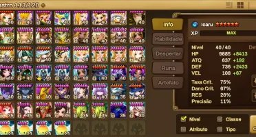 Conta SW Double Kinki Pve Safe