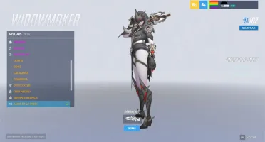 Overwatch com skins exclusivas