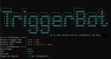 TRIGGERBOT PARA VALORANT - INDETECTAVEL - LIFETIME