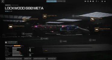 Conta Warzone Com Todas Armas Metas E Camuflagens Ultra